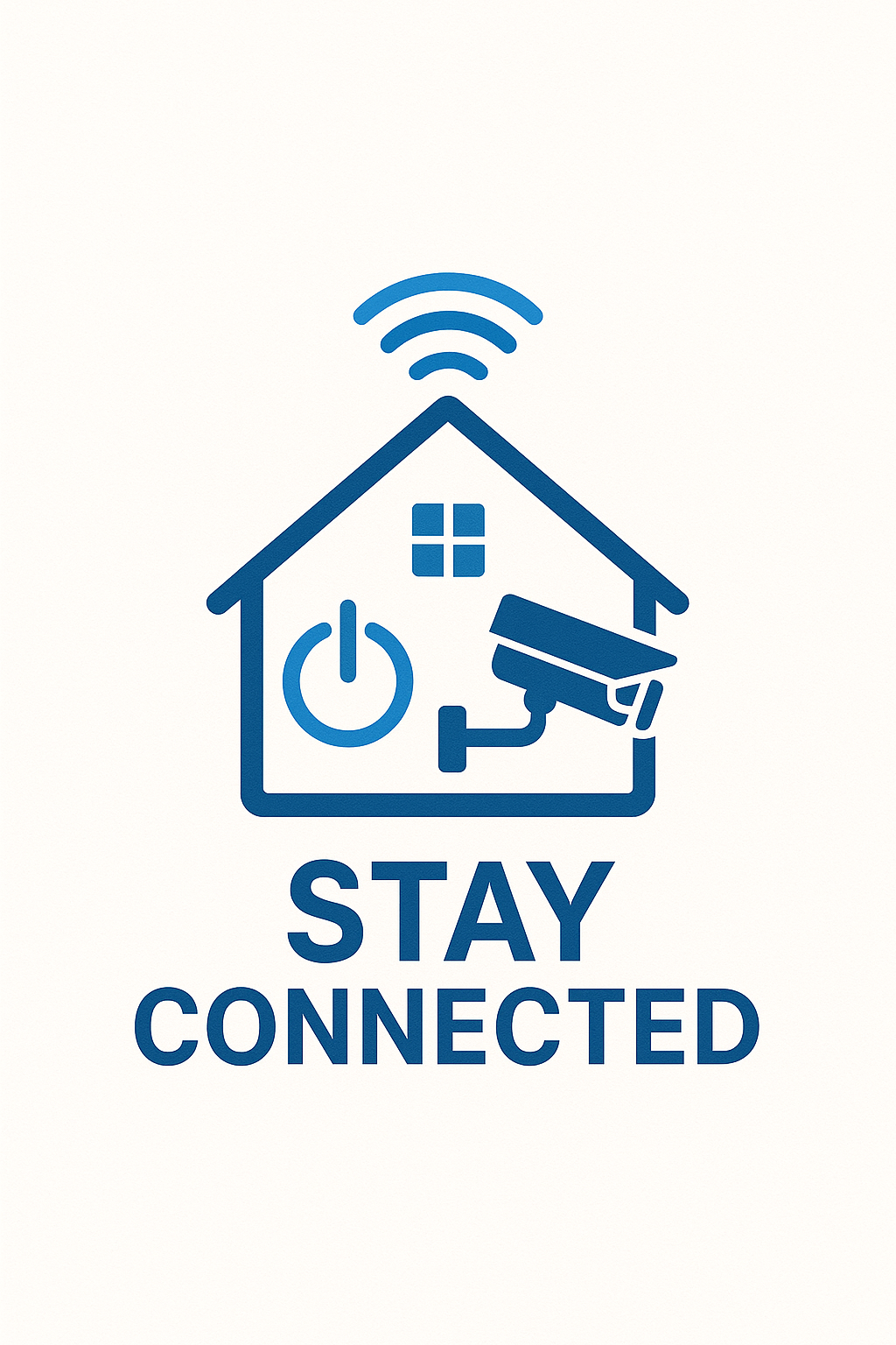 Stay Connected Logo